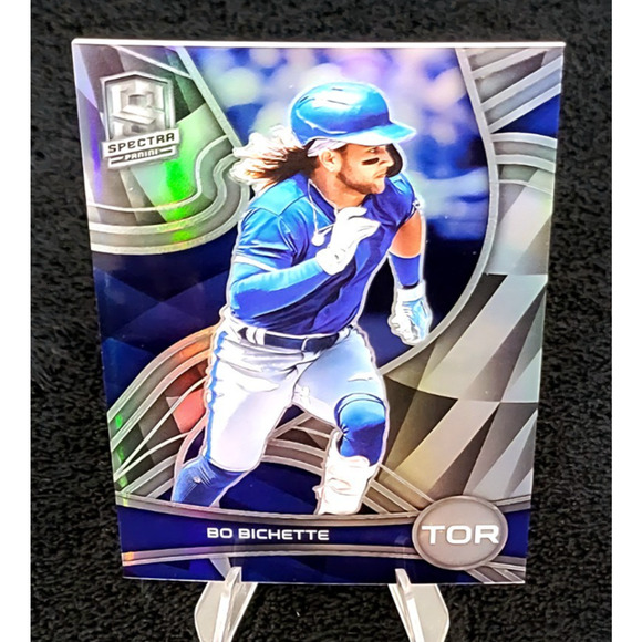 Bo Bichette Topps Finest RC and Inserts Toronto Blue Jays - Picture 6 of 9